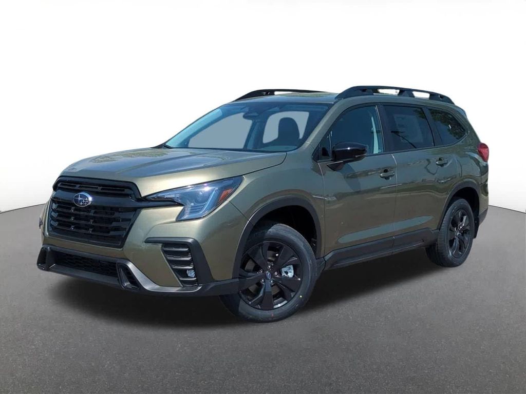 New 2026 Subaru Ascent Premium 7-Passenger