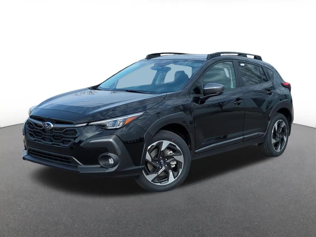 New 2026 Subaru Crosstrek Limited