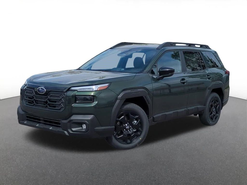 New 2026 Subaru Outback Limited