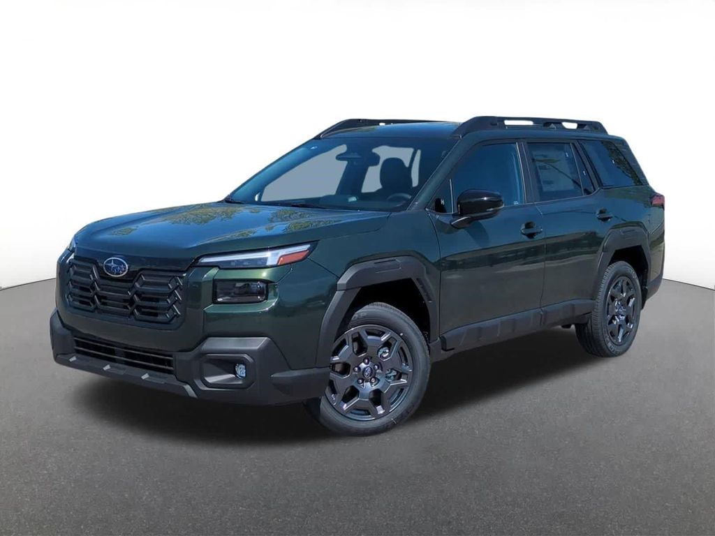 New 2026 Subaru Outback Premium