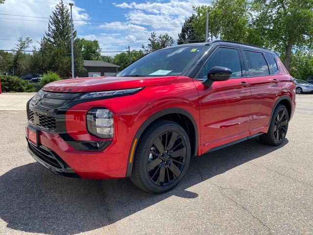 New 2026 Mitsubishi Outlander Black Edition