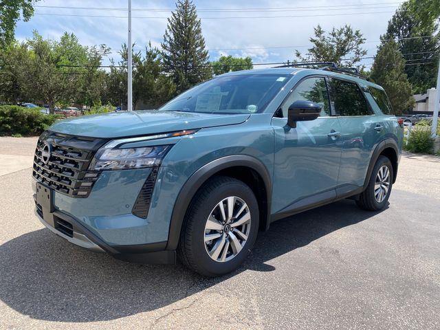 New 2026 Nissan Pathfinder SL