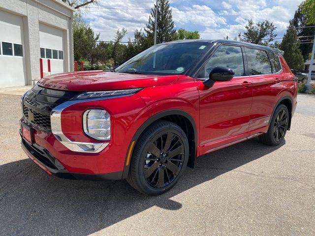 New 2026 Mitsubishi Outlander Ralliart