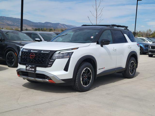 New 2026 Nissan Pathfinder Rock Creek