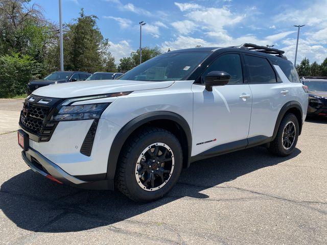 New 2026 Nissan Pathfinder Rock Creek