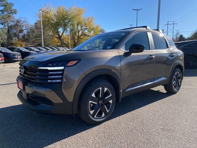 New 2026 Nissan Kicks SV