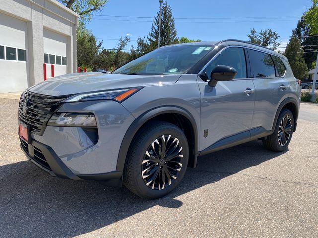 New 2026 Nissan Rogue Dark Armor