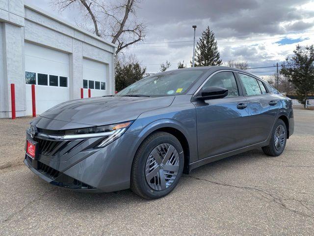 New 2026 Nissan Sentra S