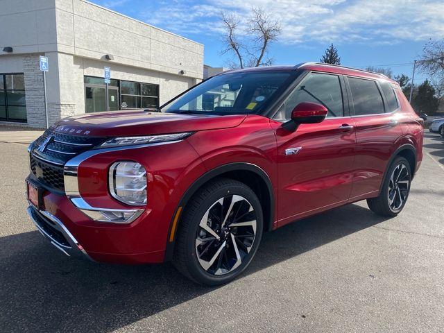 New 2025 Mitsubishi Outlander PHEV SEL