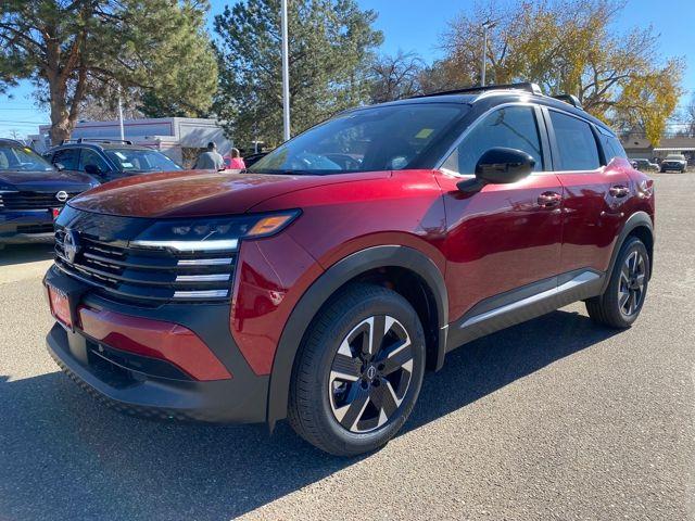 New 2026 Nissan Kicks SV