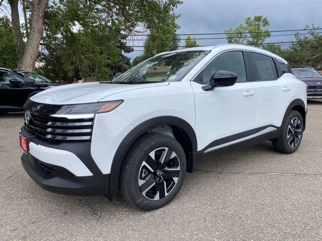 New 2026 Nissan Kicks SV