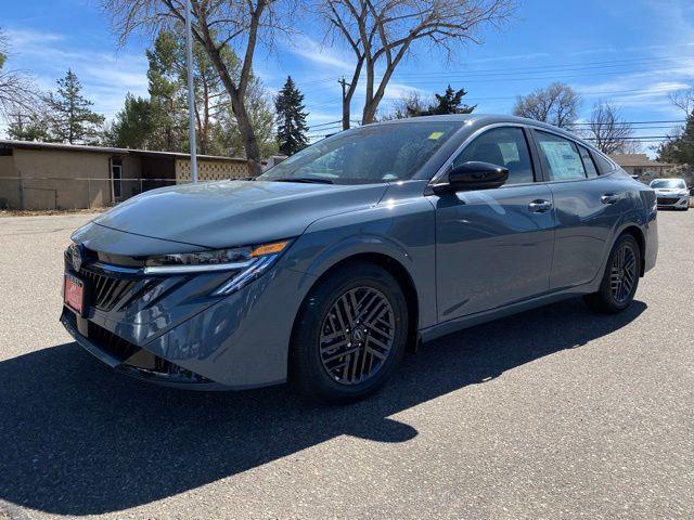 New 2026 Nissan Sentra SV