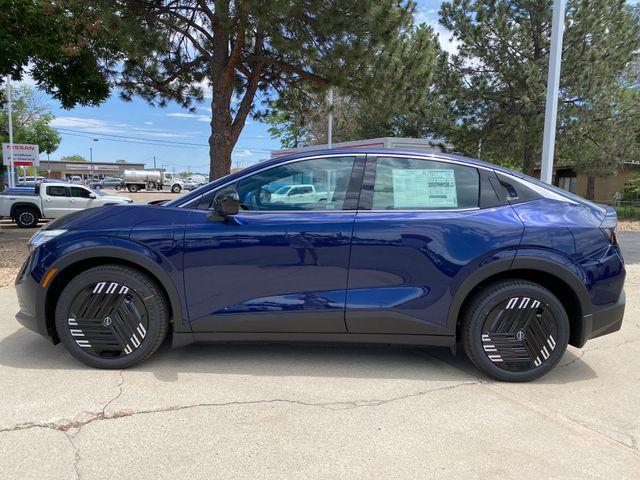 New 2026 Nissan Leaf S+