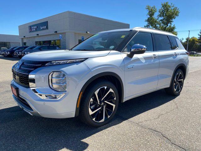 New 2025 Mitsubishi Outlander PHEV SEL