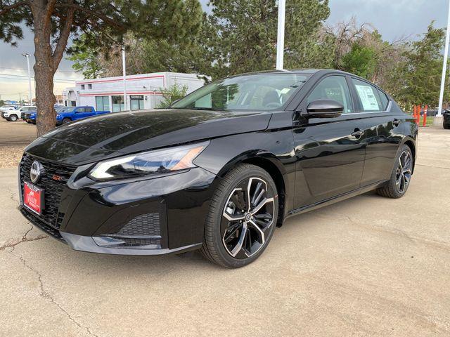 New 2026 Nissan Altima 2.5 SR