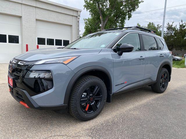 New 2026 Nissan Rogue Rock Creek
