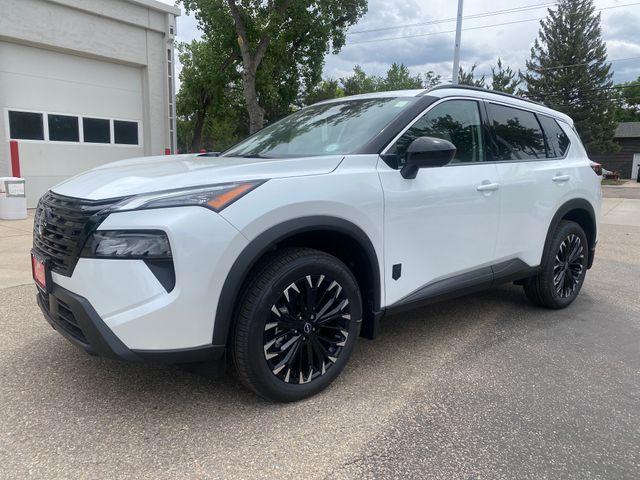 New 2026 Nissan Rogue Dark Armor