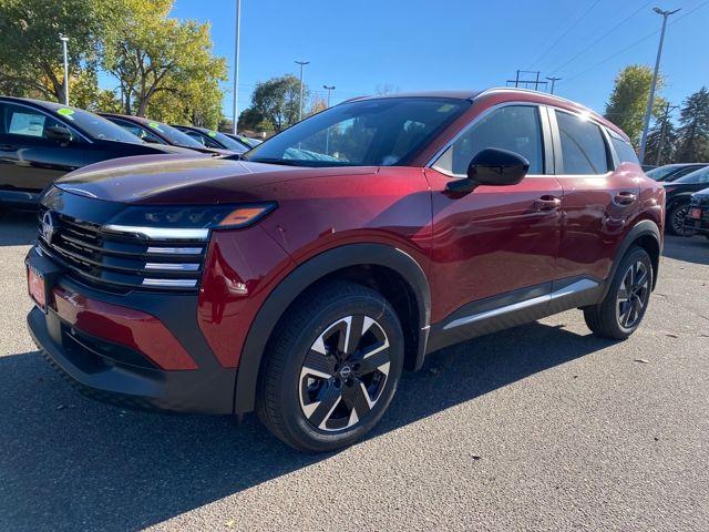 New 2026 Nissan Kicks SV