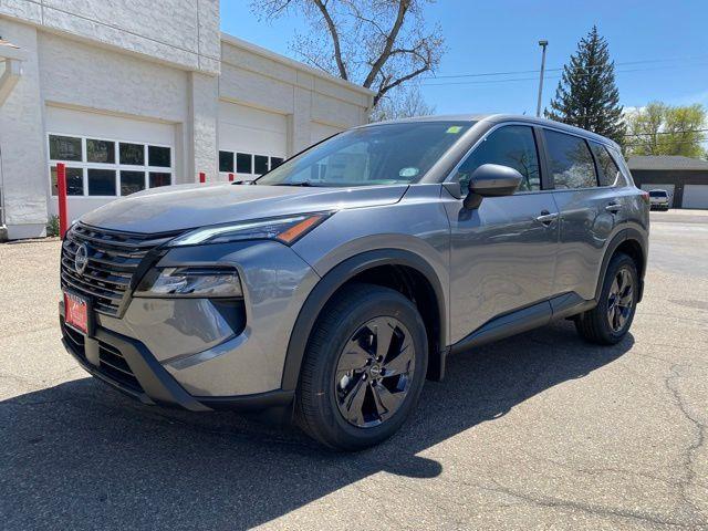 New 2026 Nissan Rogue SV