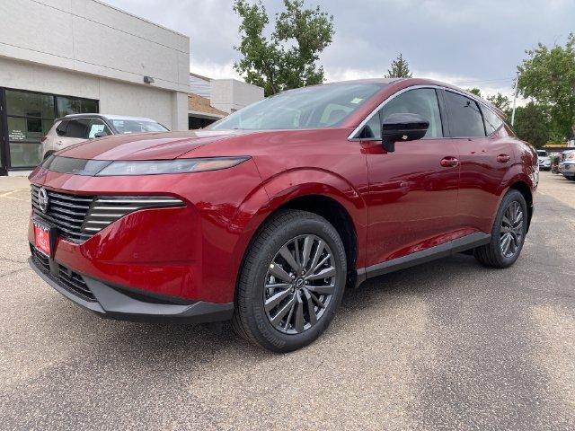 New 2026 Nissan Murano SL