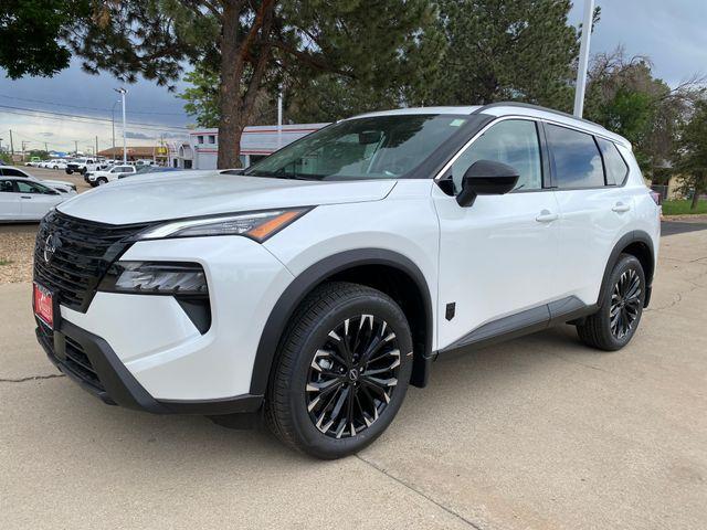 New 2026 Nissan Rogue Dark Armor