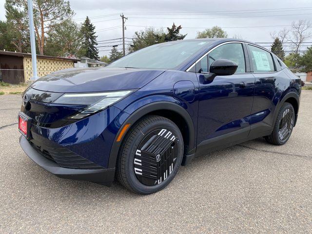 New 2026 Nissan Leaf S+