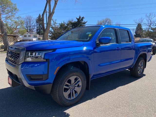 New 2026 Nissan Frontier SV