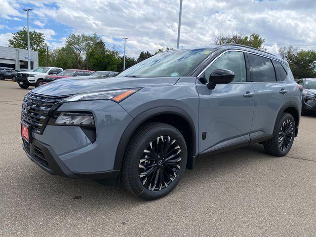 New 2026 Nissan Rogue Dark Armor