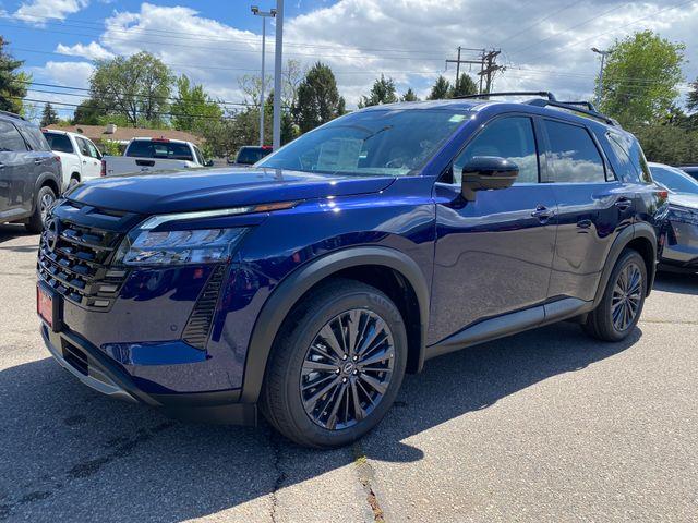 New 2026 Nissan Pathfinder SL