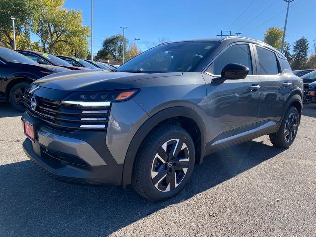 New 2026 Nissan Kicks SV