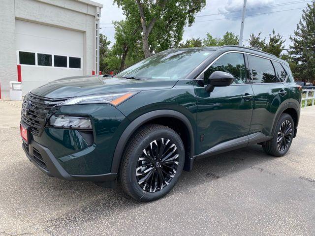 New 2026 Nissan Rogue Dark Armor