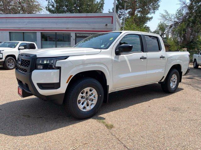 New 2026 Nissan Frontier S