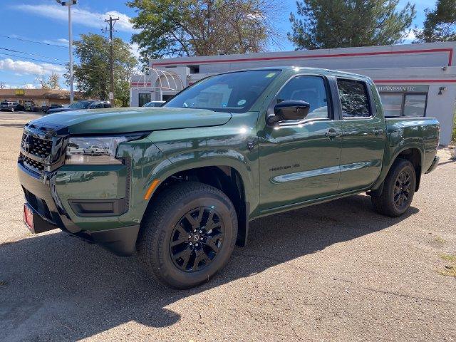 New 2027 Nissan Frontier SV