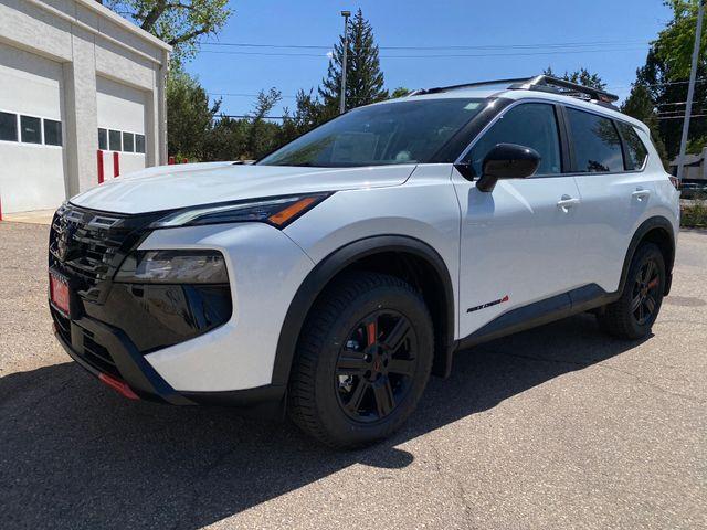 New 2026 Nissan Rogue Rock Creek