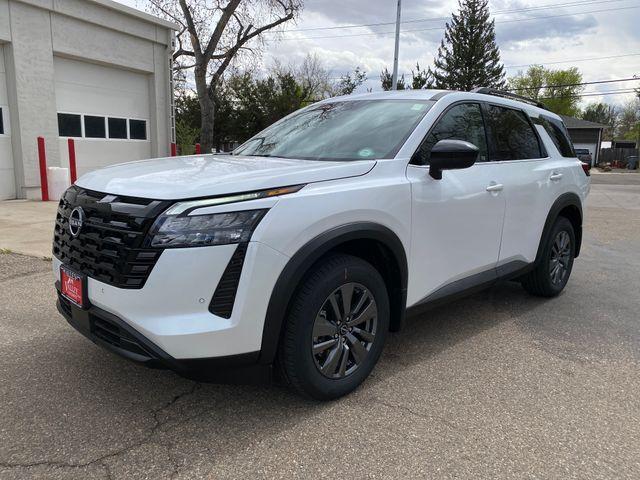 New 2026 Nissan Pathfinder SV