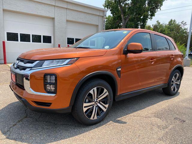 New 2026 Mitsubishi Outlander Sport 2.0 ES