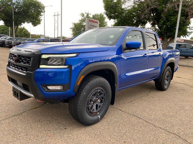 New 2026 Nissan Frontier PRO-4X