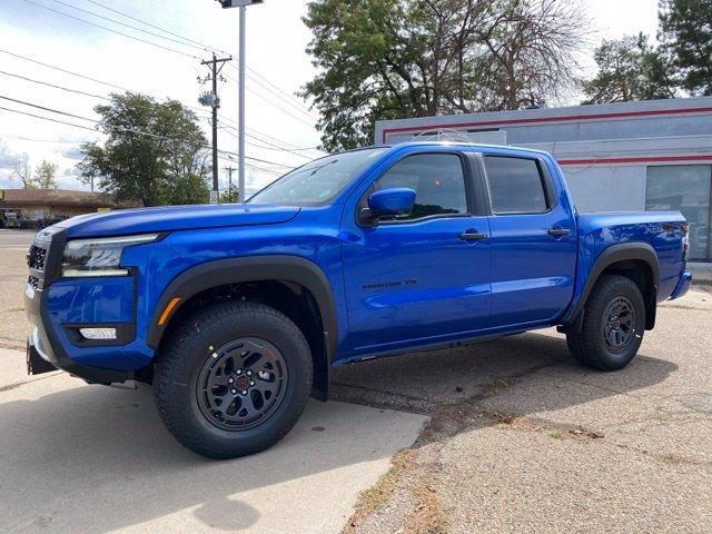 New 2027 Nissan Frontier PRO-4X