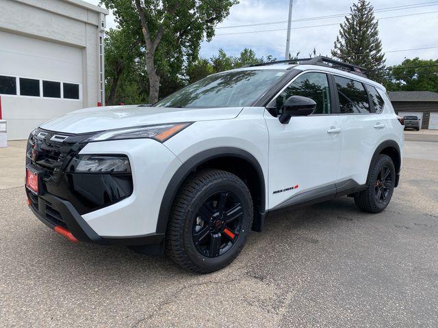 New 2026 Nissan Rogue Rock Creek