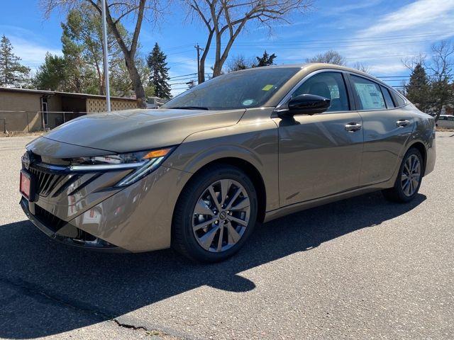 New 2026 Nissan Sentra SL