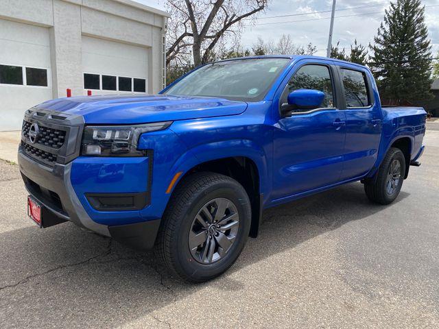 New 2026 Nissan Frontier SV
