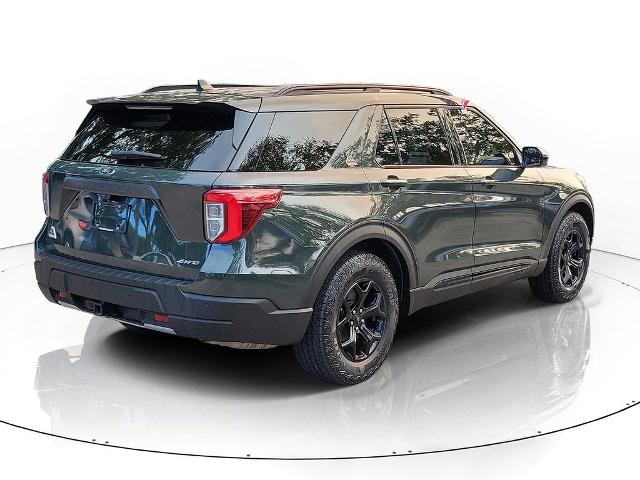 صورة مصغرة 3 لـ 2023 FORD EXPLORER TIMBERLINE