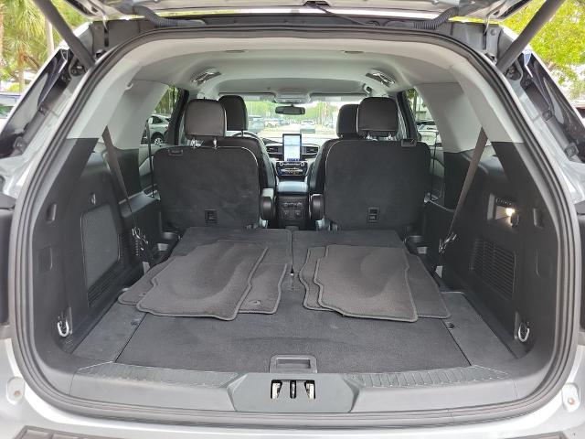 2023 FORD EXPLORER LIMITED — фото 6