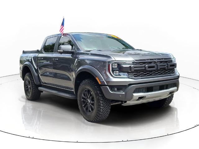2025 FORD RANGER RAPTOR — фото 2