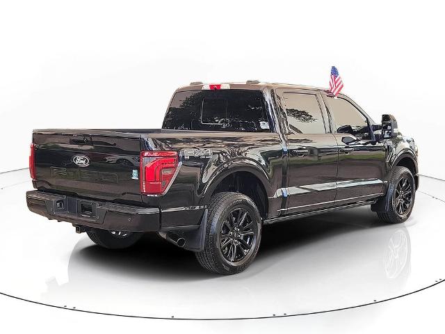 2024 FORD F-150 PLATINUM 照片 3