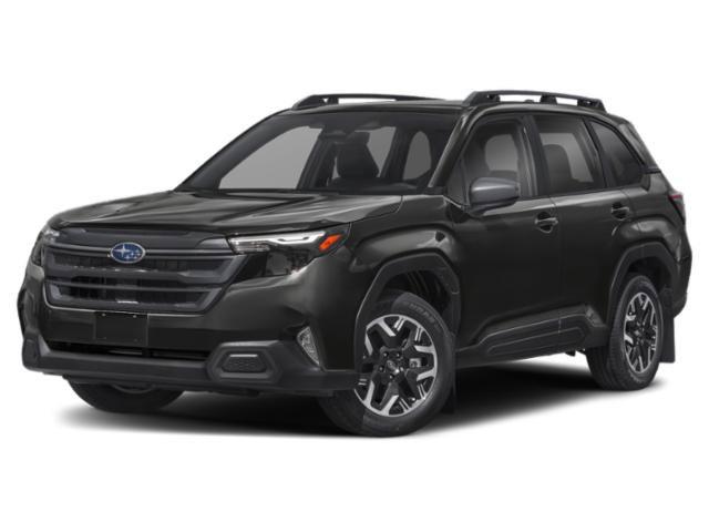 New 2026 Subaru Forester Premium