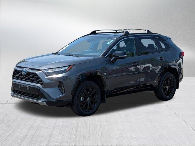 صورة 3 لـ 2023 Toyota RAV4 HYBRID XSE