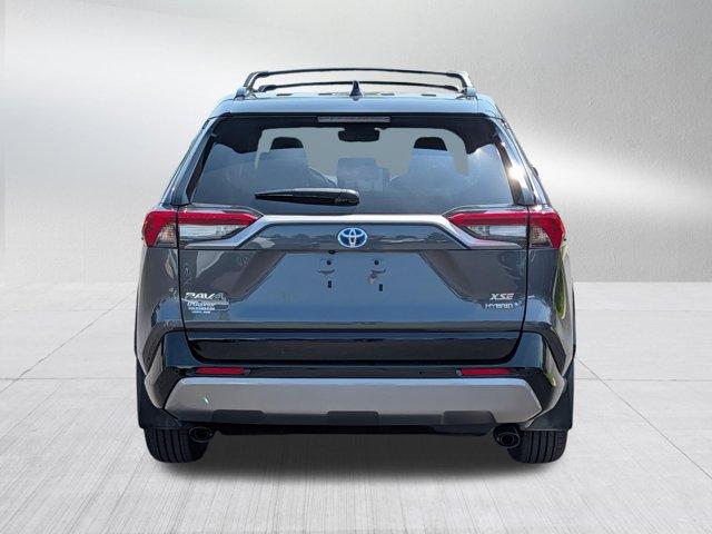 صورة 6 لـ 2023 Toyota RAV4 HYBRID XSE