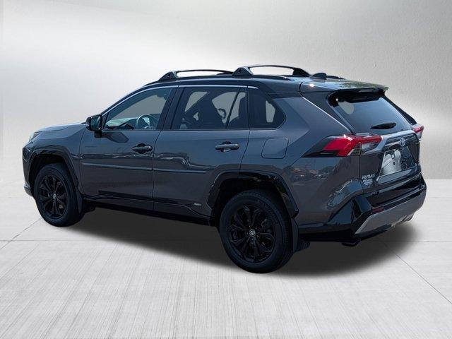 صورة 5 لـ 2023 Toyota RAV4 HYBRID XSE