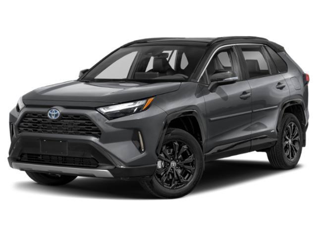 صورة 1 لـ 2023 Toyota RAV4 HYBRID XSE